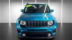 2021 Jeep Renegade 