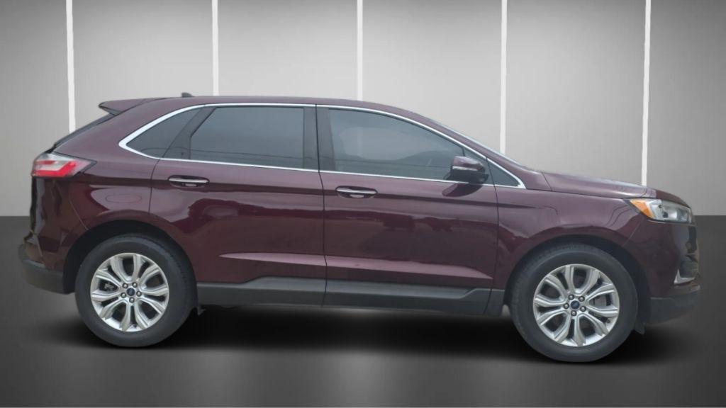 Ford Edge Titanium AWD 2022