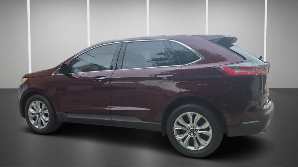 Ford Edge Titanium AWD 2022