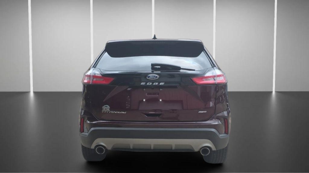 Ford Edge Titanium AWD 2022