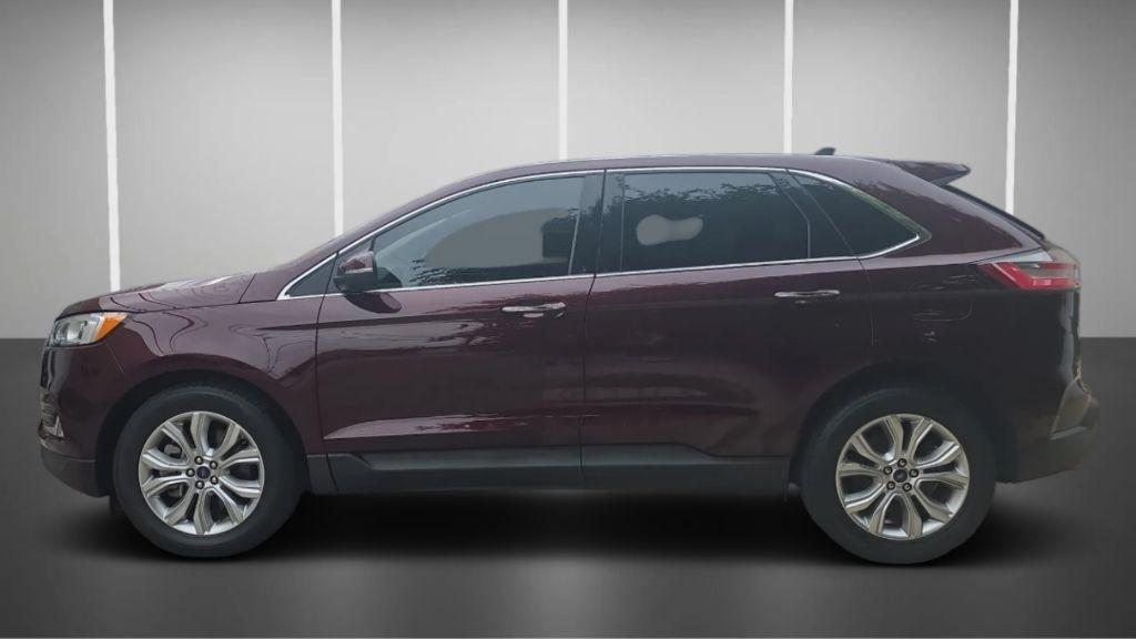Ford Edge Titanium AWD 2022