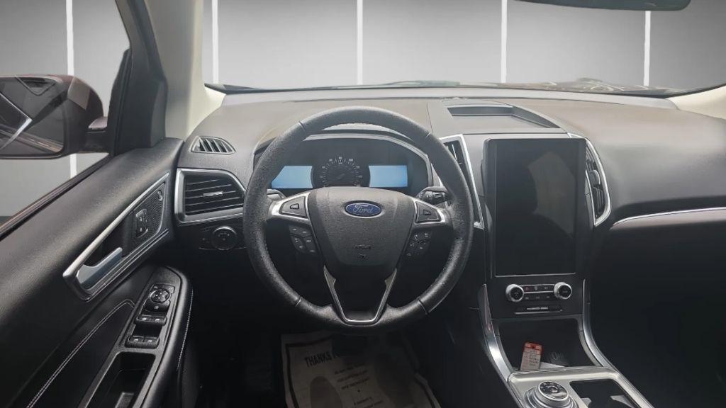 Ford Edge Titanium AWD 2022