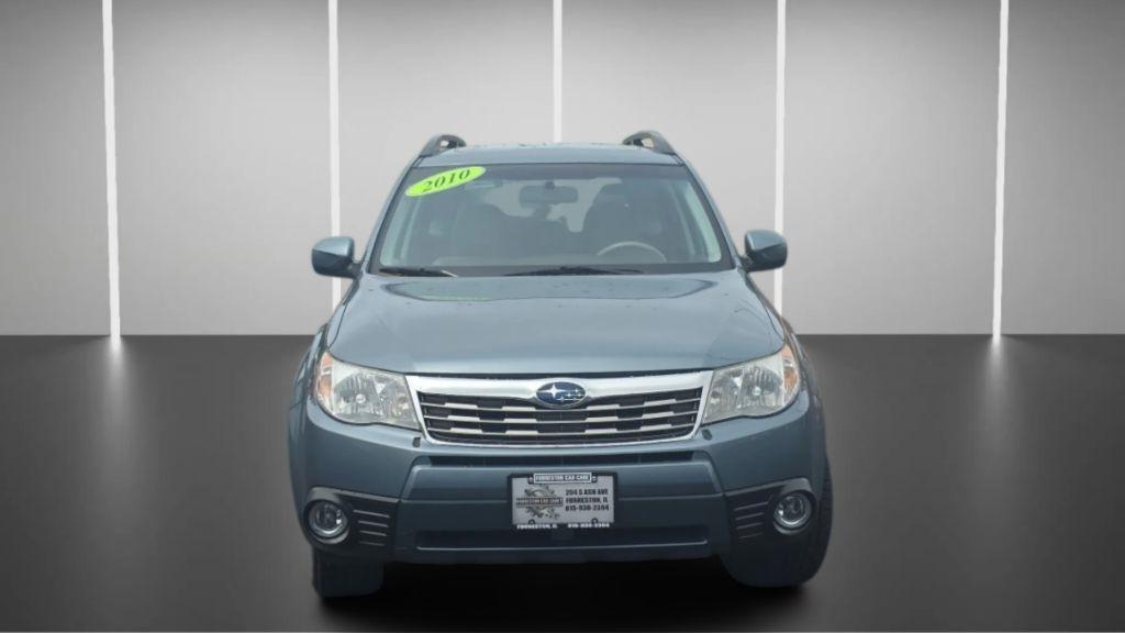 Subaru Forester 2.5X Limited 2010