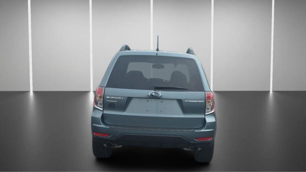 Subaru Forester 2.5X Limited 2010