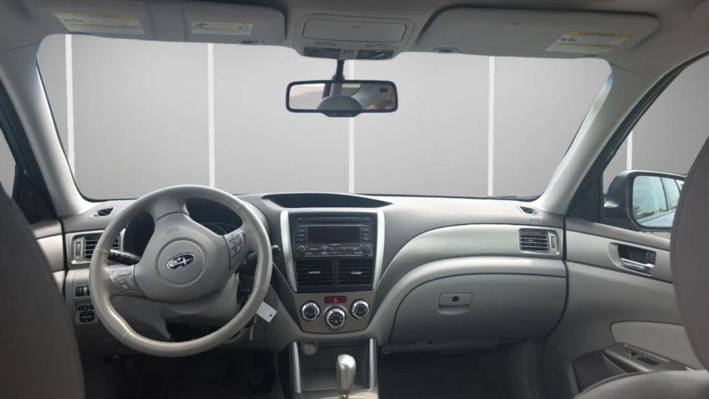 Subaru Forester 2.5X Limited 2010