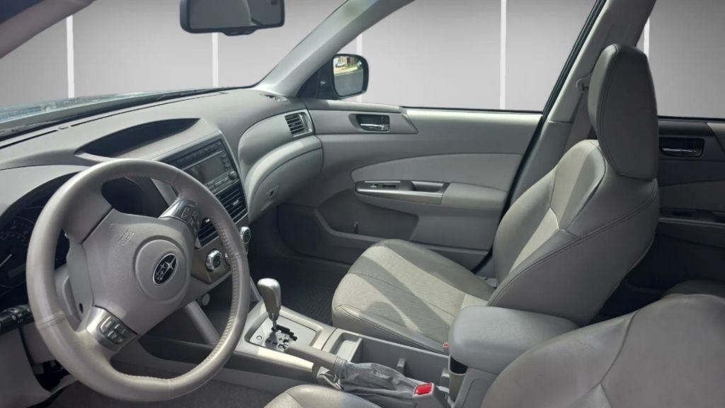 Subaru Forester 2.5X Limited 2010