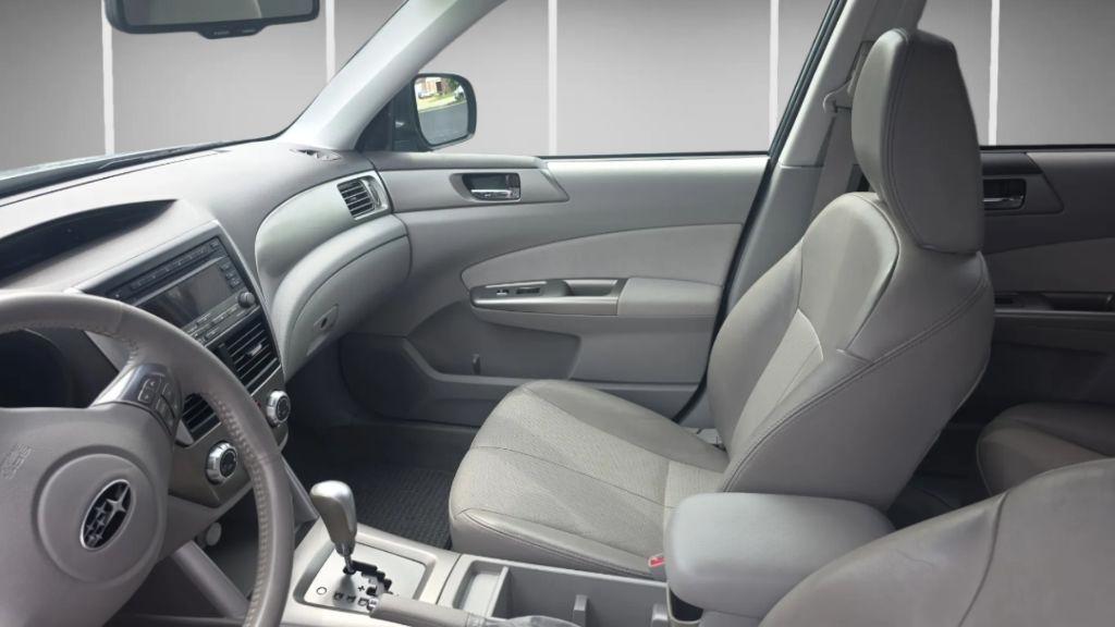 Subaru Forester 2.5X Limited 2010