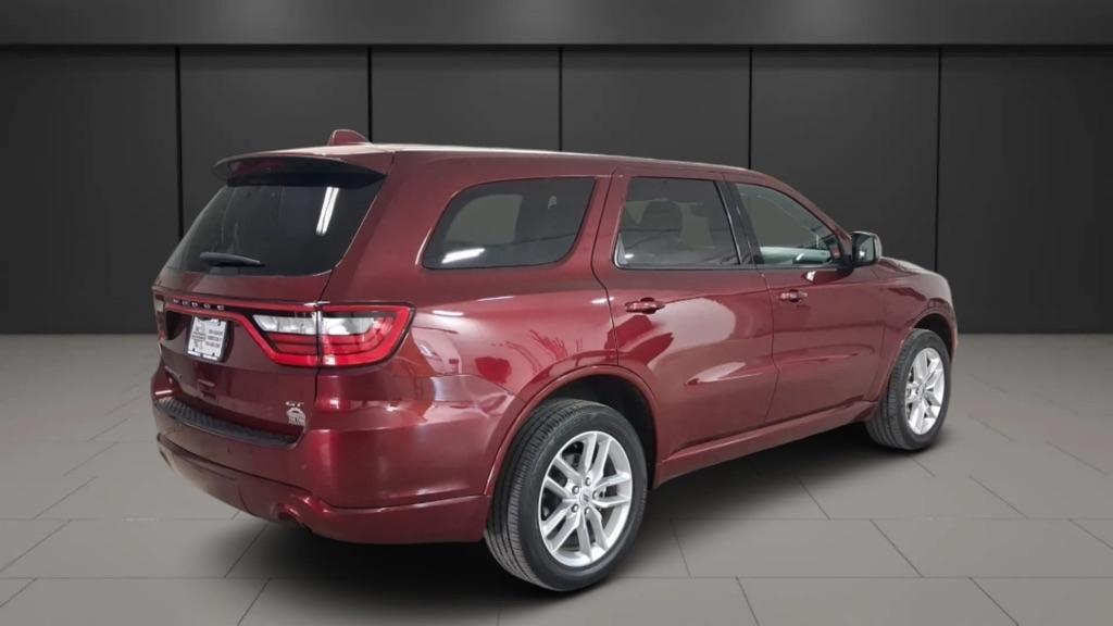 Dodge Durango GT AWD 2022