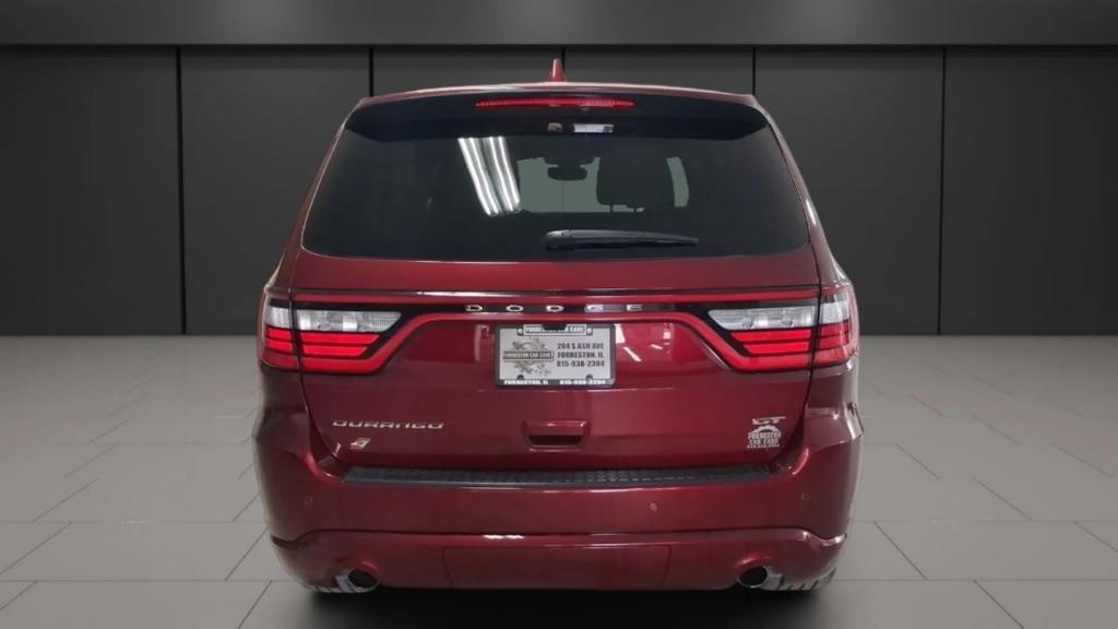 Dodge Durango GT AWD 2022