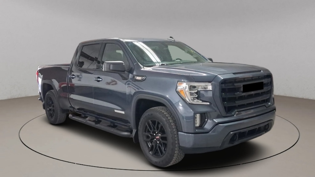 2021 GMC Sierra 1500 Elevation Crew Cab 4WD SWB