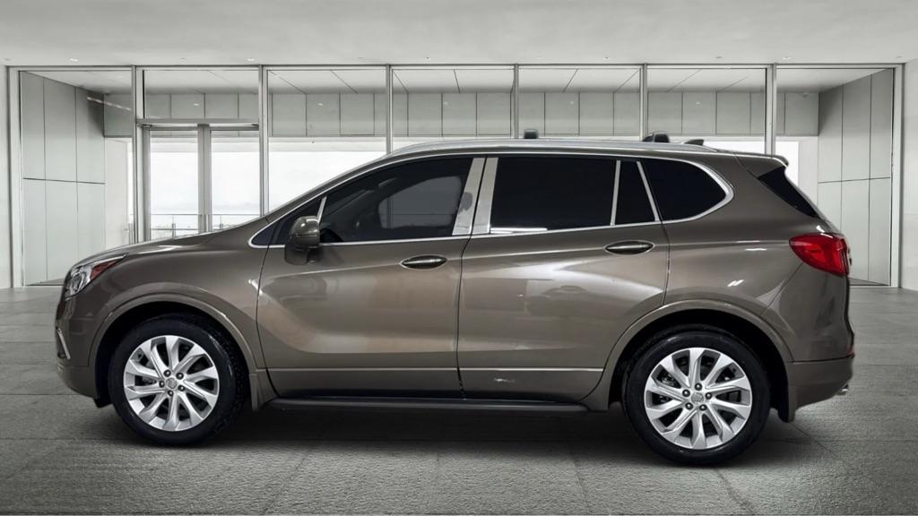 2017 Buick Envision Premium II AWD