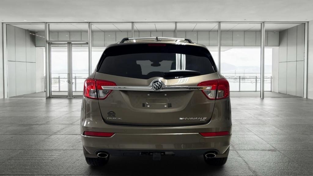 Buick Envision Premium II AWD 2017