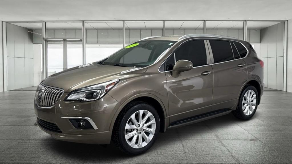 Buick Envision Premium II AWD 2017