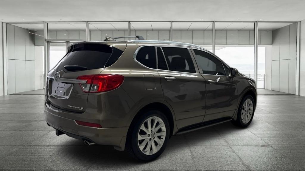 Buick Envision Premium II AWD 2017