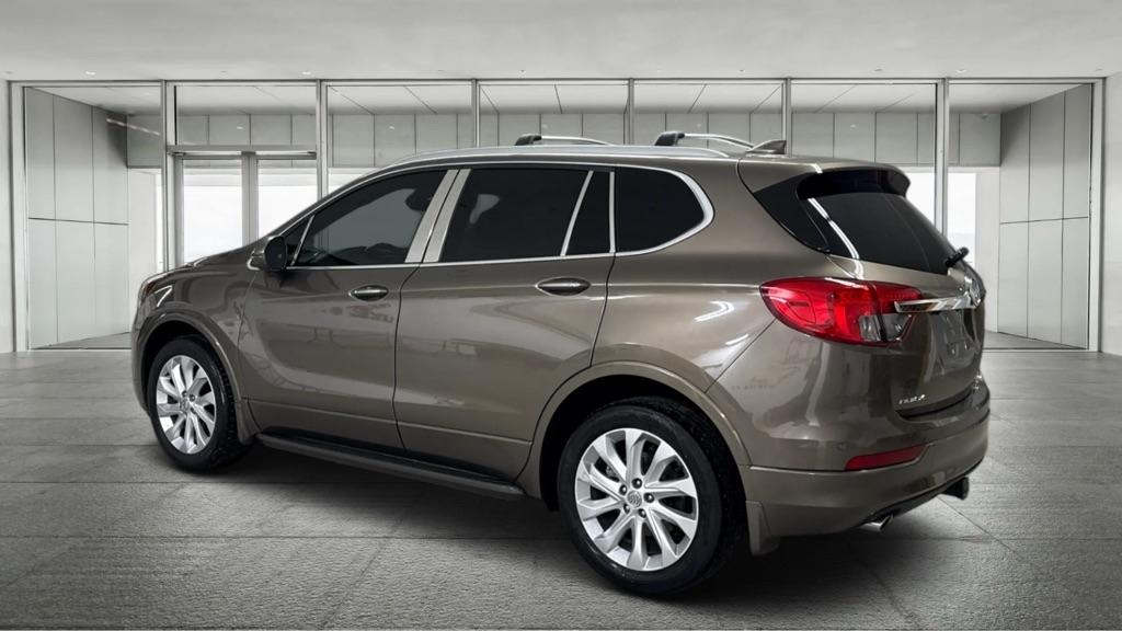 Buick Envision Premium II AWD 2017