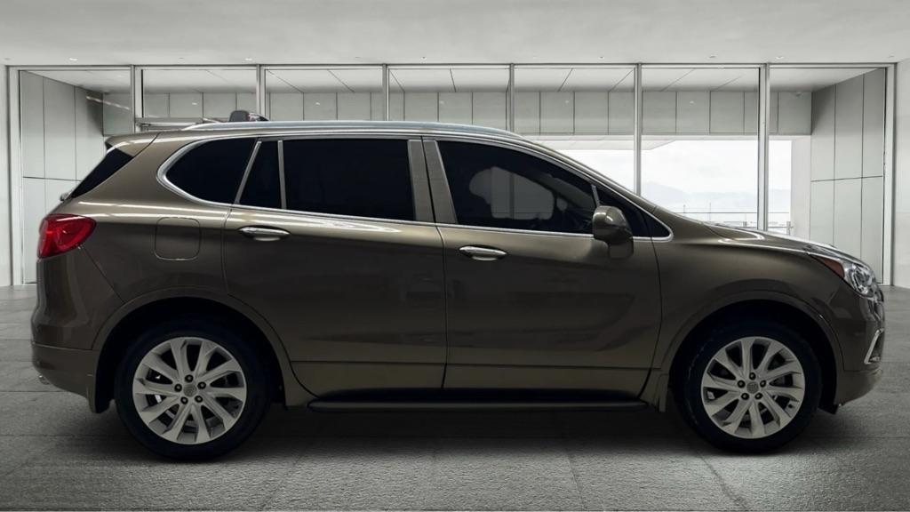 Buick Envision Premium II AWD 2017