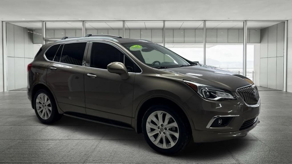 Buick Envision Premium II AWD 2017