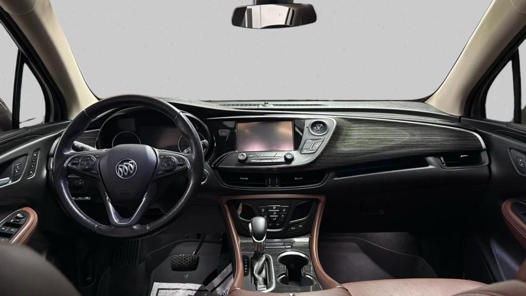 Buick Envision Premium II AWD 2017