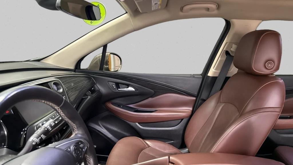 Buick Envision Premium II AWD 2017