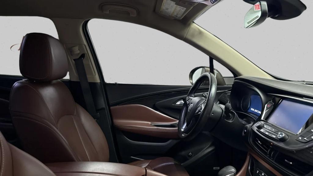 Buick Envision Premium II AWD 2017