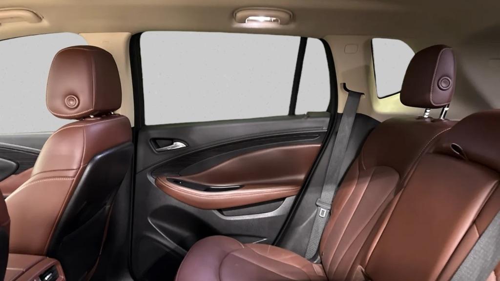 Buick Envision Premium II AWD 2017