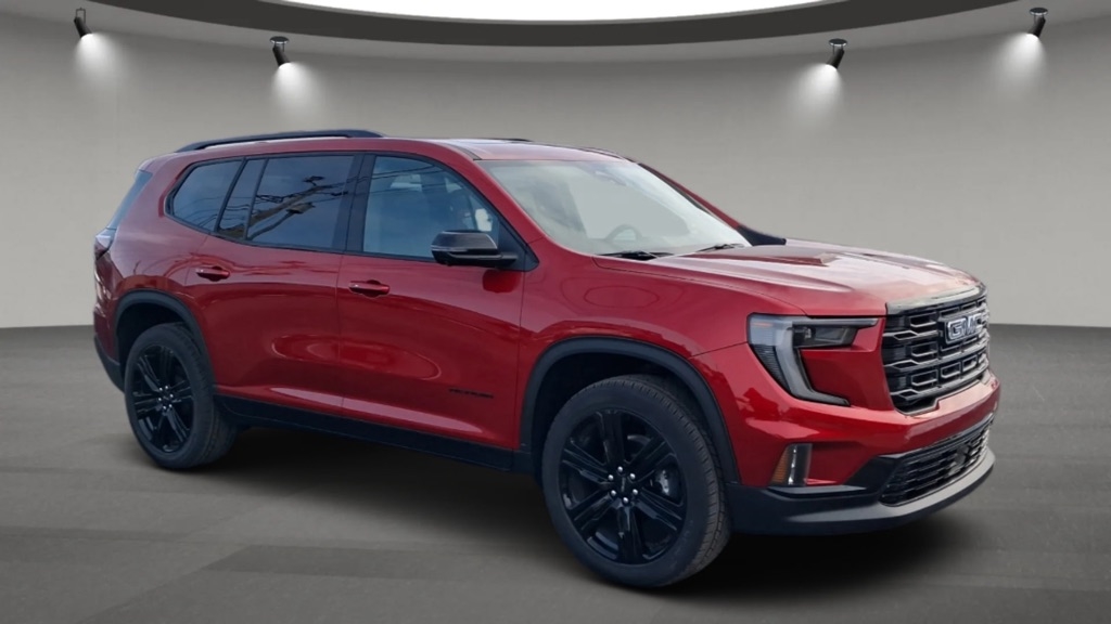 2025 GMC Acadia Elevation AWD