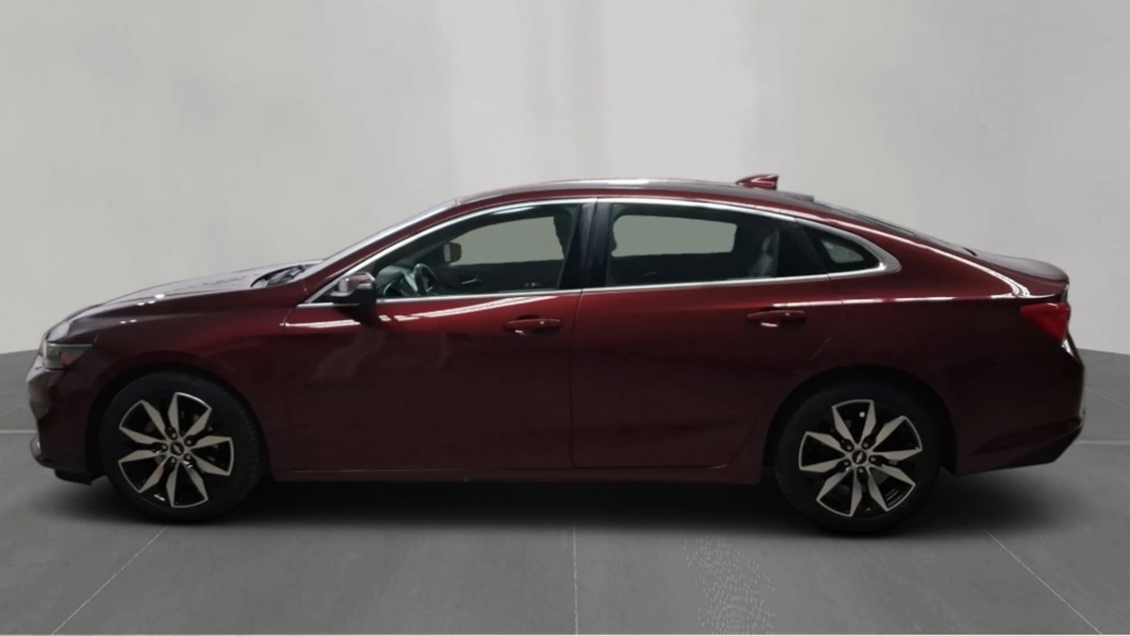 2016 Chevrolet Malibu 2LT