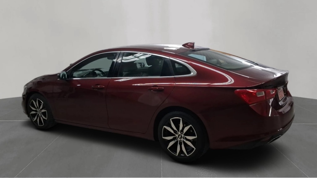 Chevrolet Malibu 2LT 2016