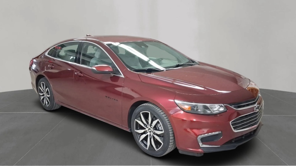 Chevrolet Malibu 2LT 2016