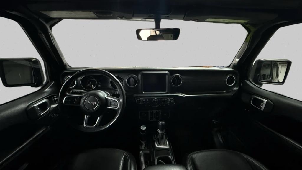 Jeep Wrangler Unlimited Sahara 2018