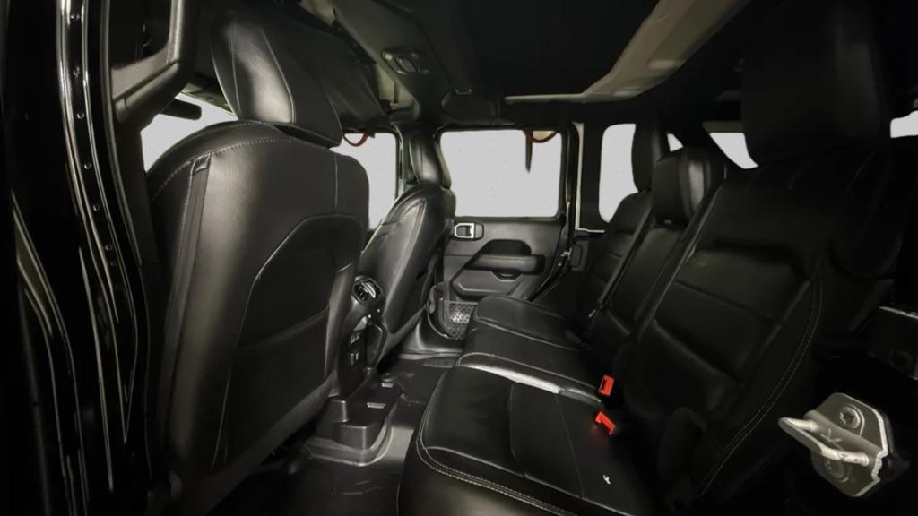 Jeep Wrangler Unlimited Sahara 2018