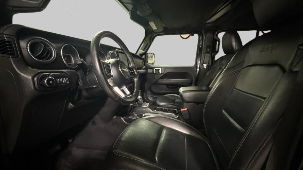 Jeep Wrangler Unlimited Sahara 2018