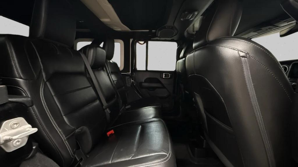 Jeep Wrangler Unlimited Sahara 2018