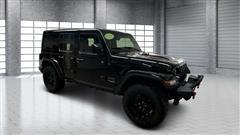 2018 Jeep Wrangler 