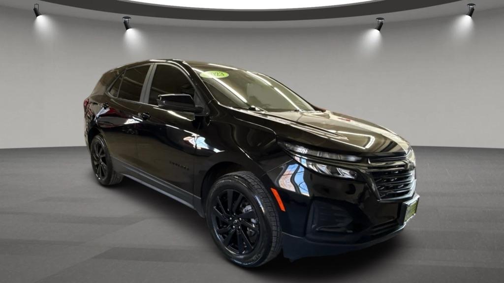 2023 Chevrolet Equinox LS 1.5 AWD