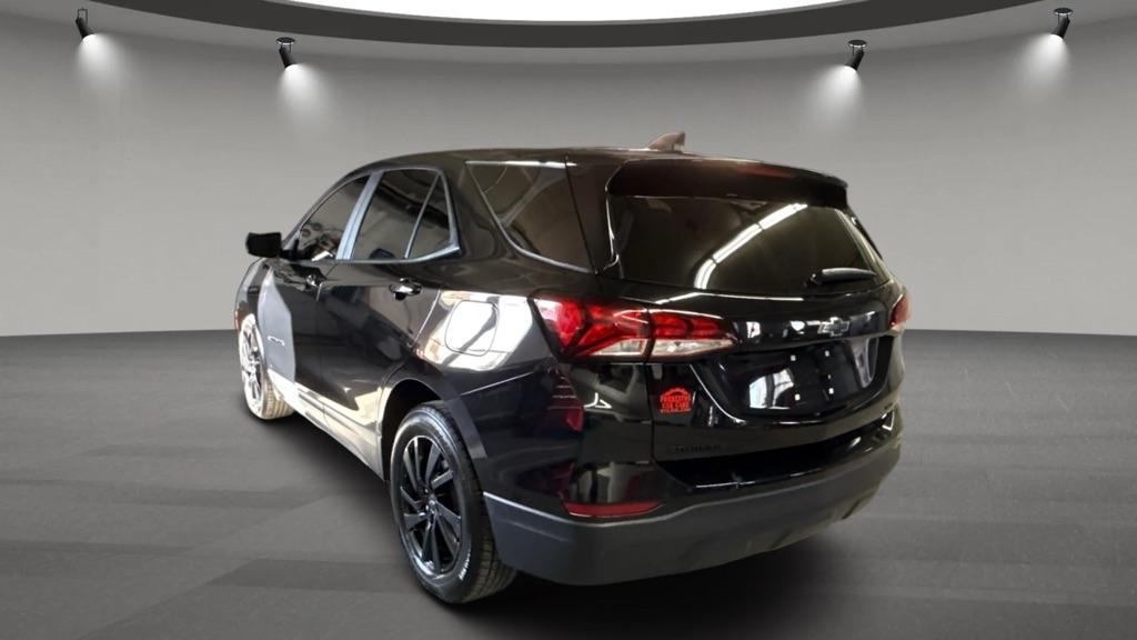 Chevrolet Equinox LS 1.5 AWD 2023