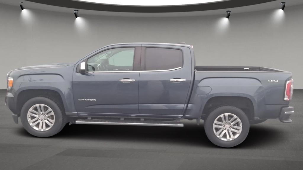 GMC Canyon SLT Crew Cab 4WD Short Box 2019