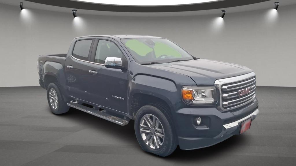 GMC Canyon SLT Crew Cab 4WD Short Box 2019