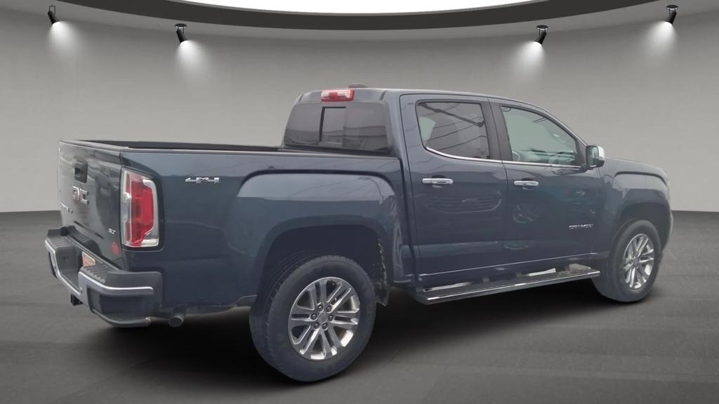 GMC Canyon SLT Crew Cab 4WD Short Box 2019