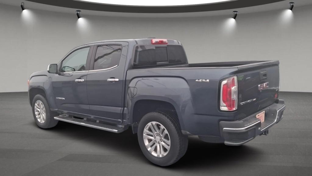 GMC Canyon SLT Crew Cab 4WD Short Box 2019