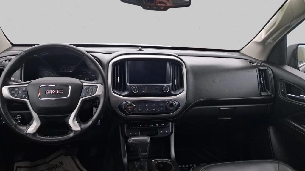 GMC Canyon SLT Crew Cab 4WD Short Box 2019