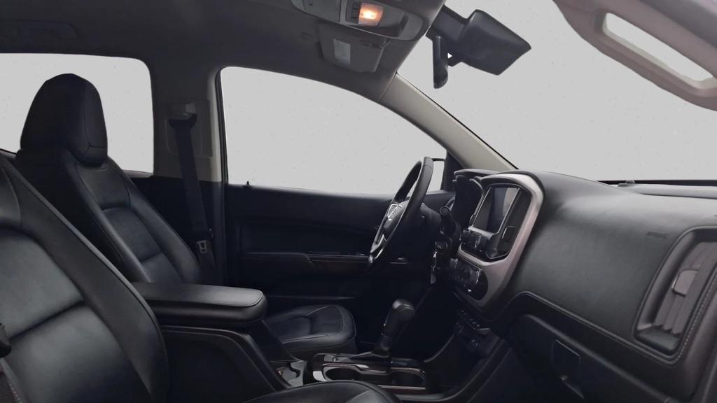 GMC Canyon SLT Crew Cab 4WD Short Box 2019