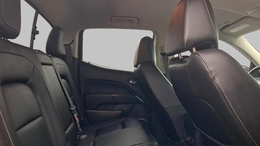 GMC Canyon SLT Crew Cab 4WD Short Box 2019