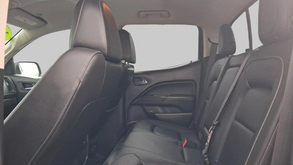 GMC Canyon SLT Crew Cab 4WD Short Box 2019