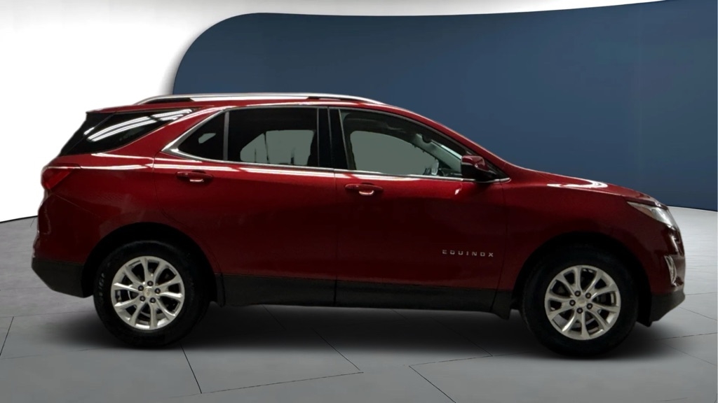 2018 Chevrolet Equinox LT AWD