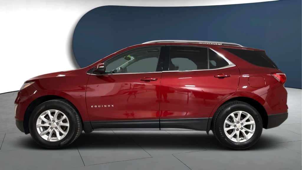 Chevrolet Equinox LT AWD 2018