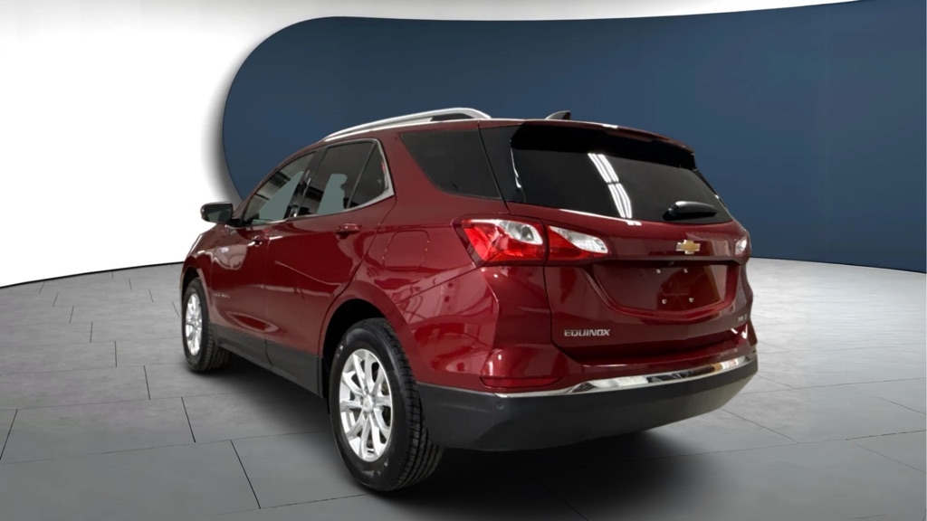 Chevrolet Equinox LT AWD 2018
