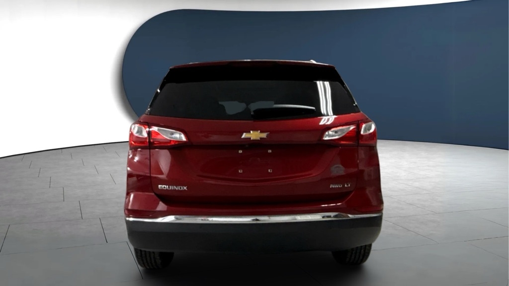 Chevrolet Equinox LT AWD 2018