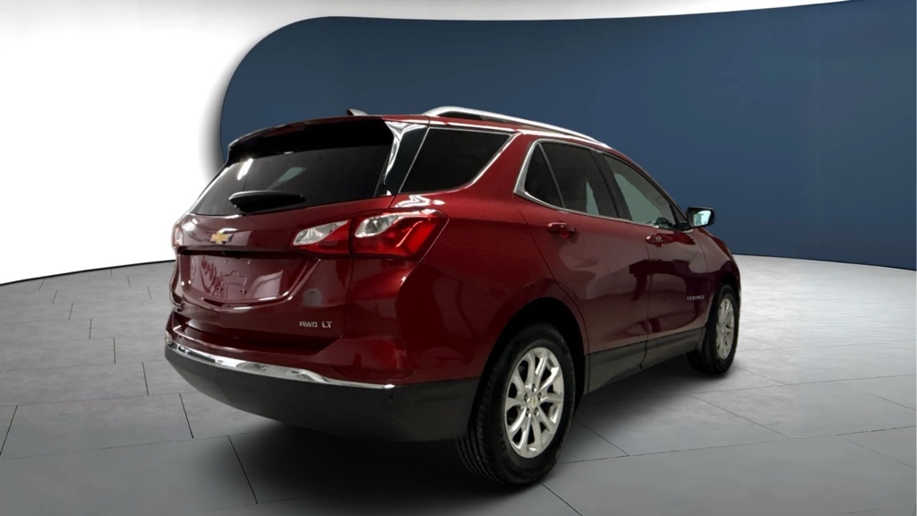 Chevrolet Equinox LT AWD 2018
