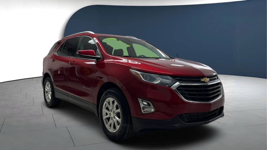 Chevrolet Equinox LT AWD 2018